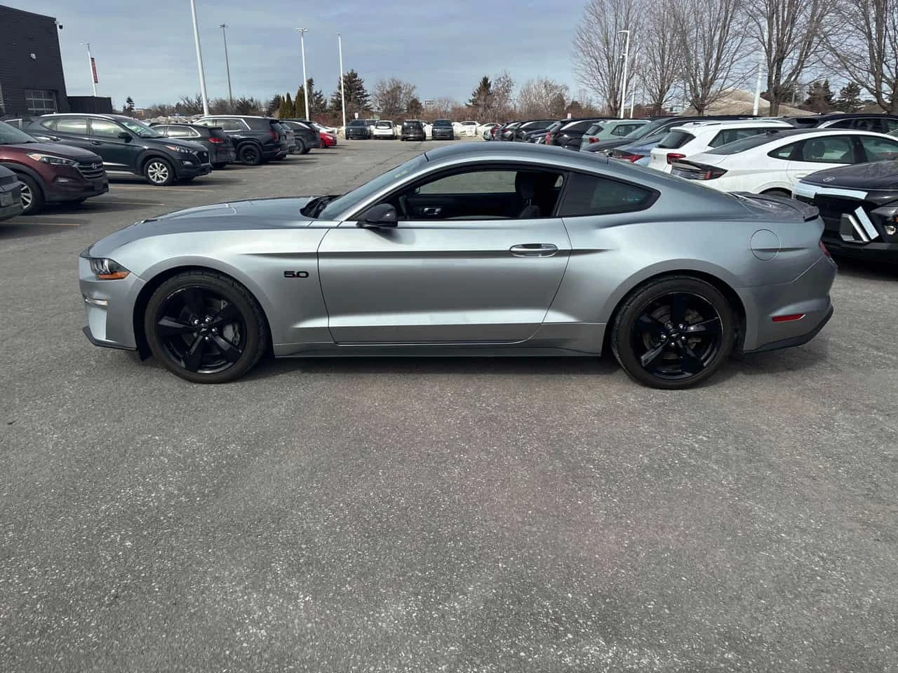 Ford Mustang * GT * PANO* KEYLESS* , снимка 2 - Автомобили и джипове - 53830372