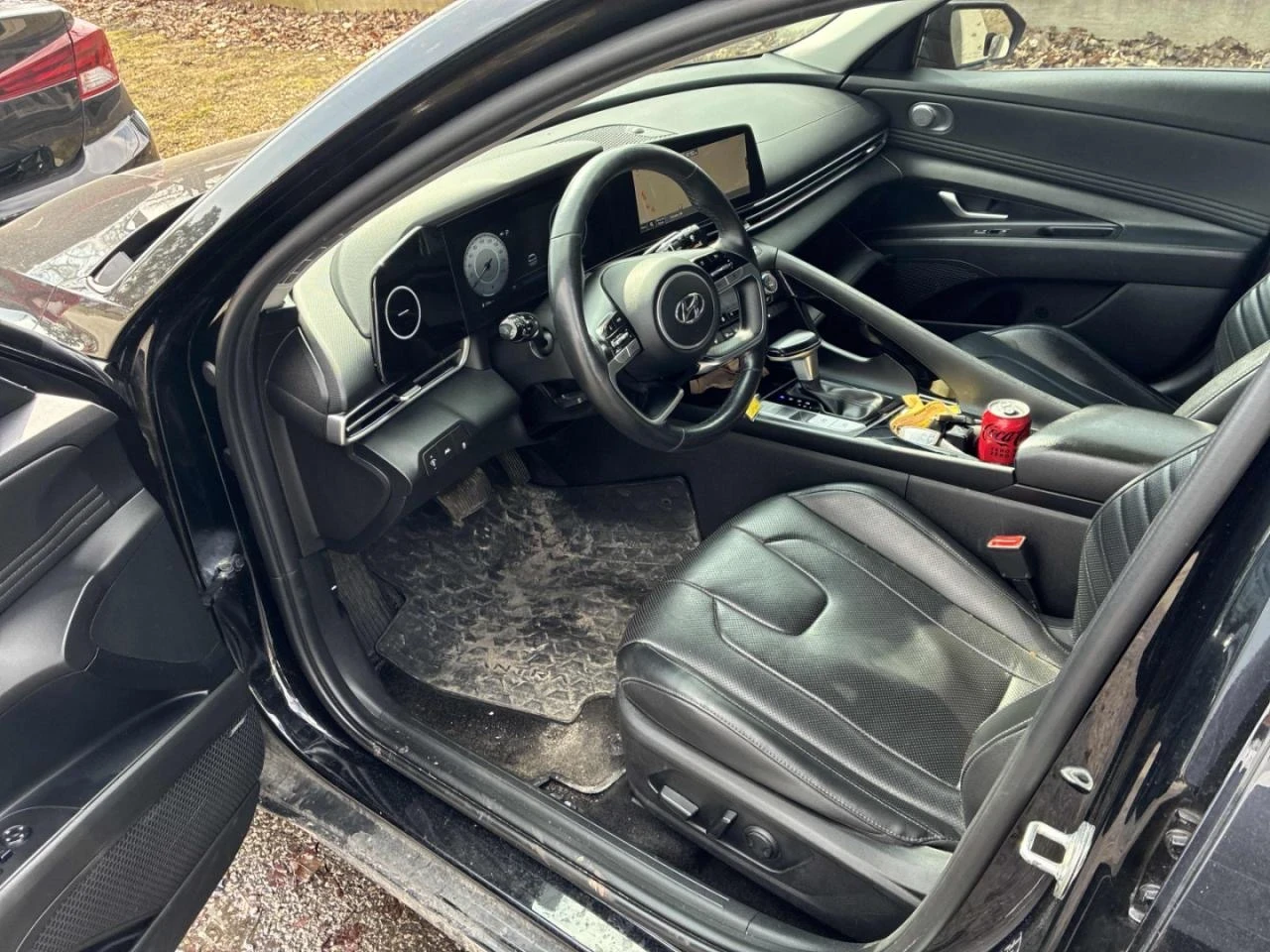 Hyundai Elantra Ultimate Tech* Bose* CarPlay* Keyless, снимка 7 - Автомобили и джипове - 53863375