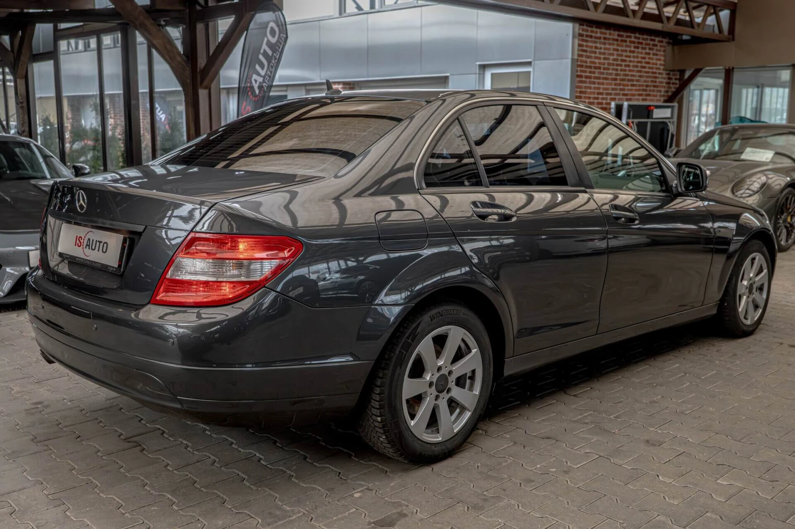 Mercedes-Benz C 200 5G-Tronic/Xenon/Bluetooth/Tempomat/Климатроник, снимка 6 - Автомобили и джипове - 53947051