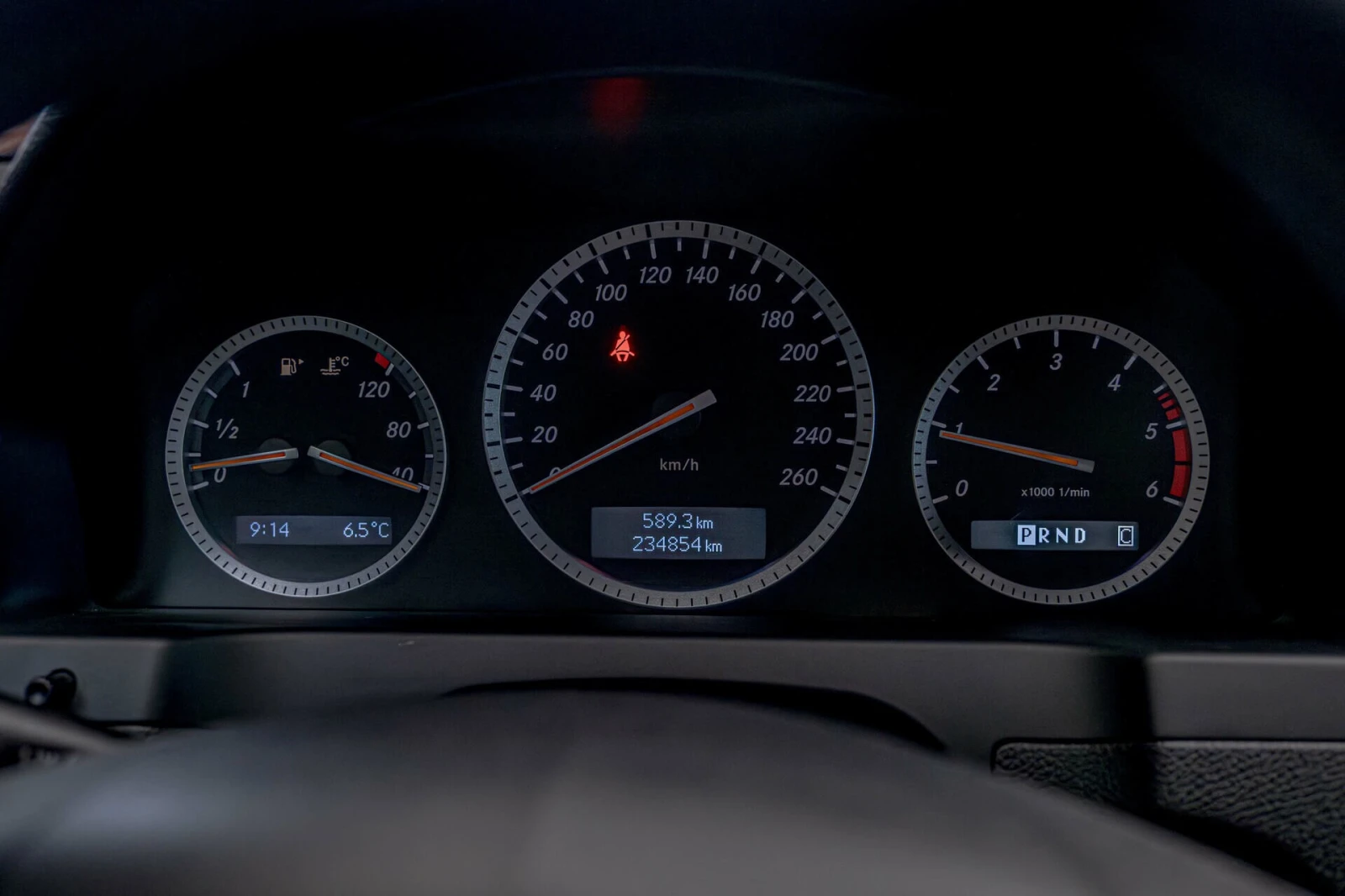 Mercedes-Benz C 200 5G-Tronic/Xenon/Bluetooth/Tempomat/Климатроник, снимка 12 - Автомобили и джипове - 53947051