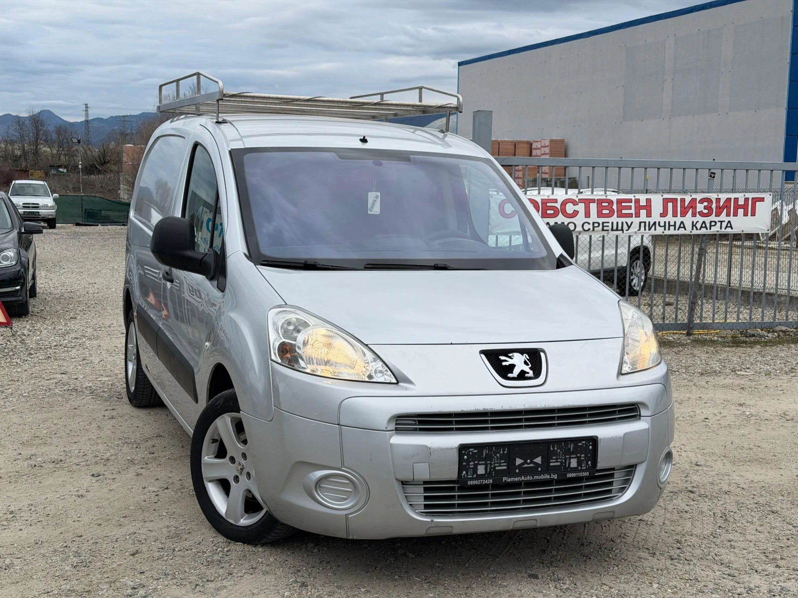 Peugeot Partner 1.6HDI 90k.s ������ | Mobile.bg � ����������� 7