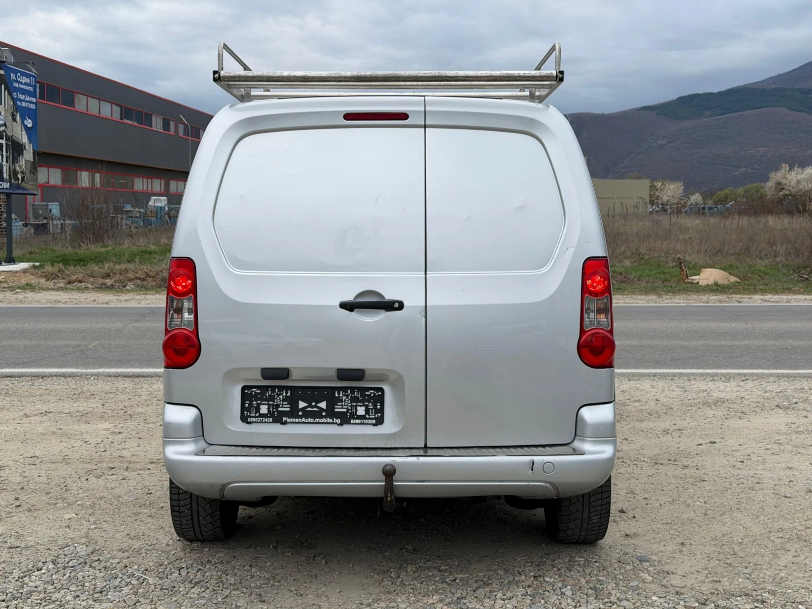 Peugeot Partner 1.6HDI 90k.s ������ | Mobile.bg � ����������� 4