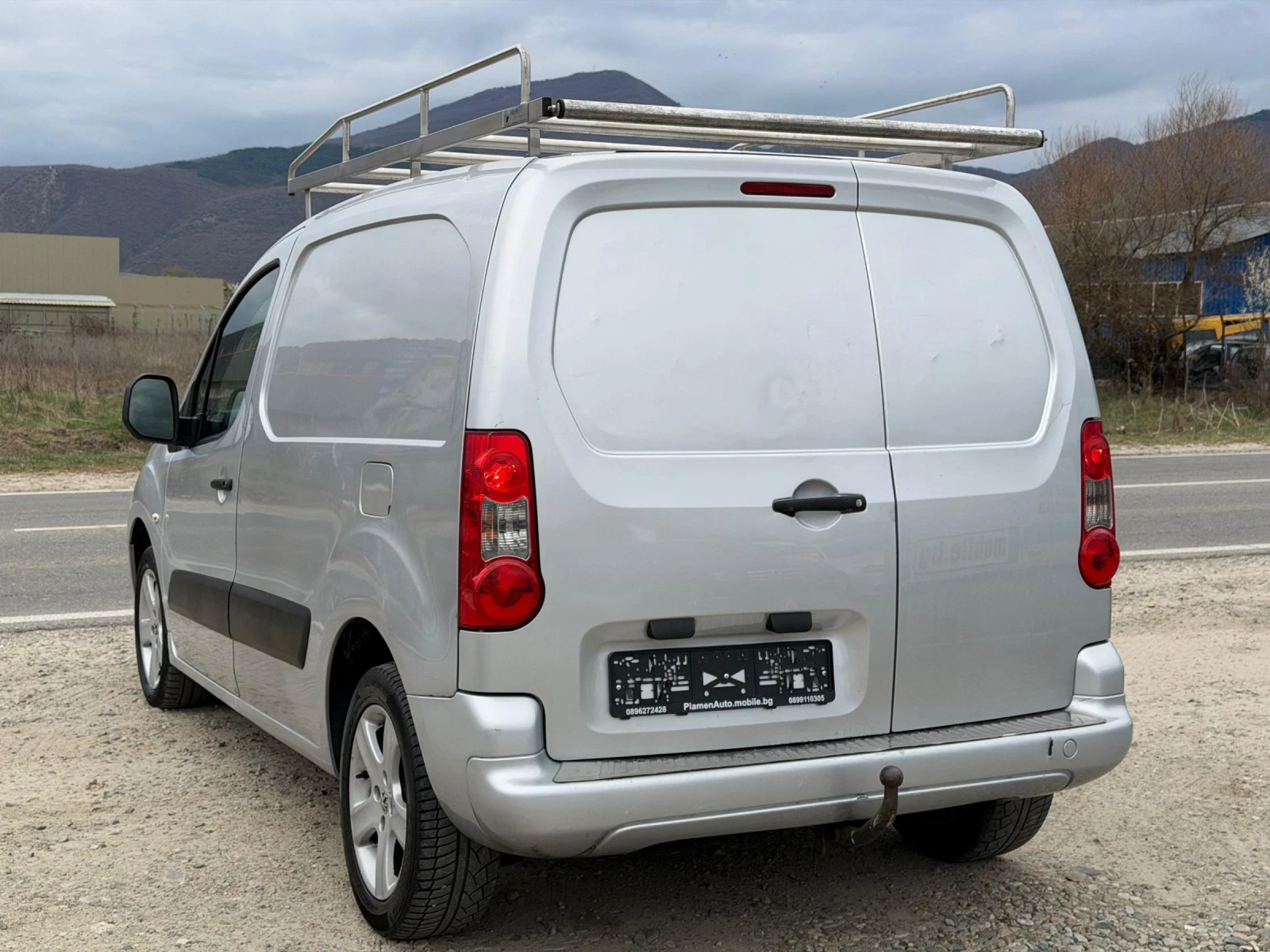 Peugeot Partner 1.6HDI 90k.s ������ | Mobile.bg � ����������� 3