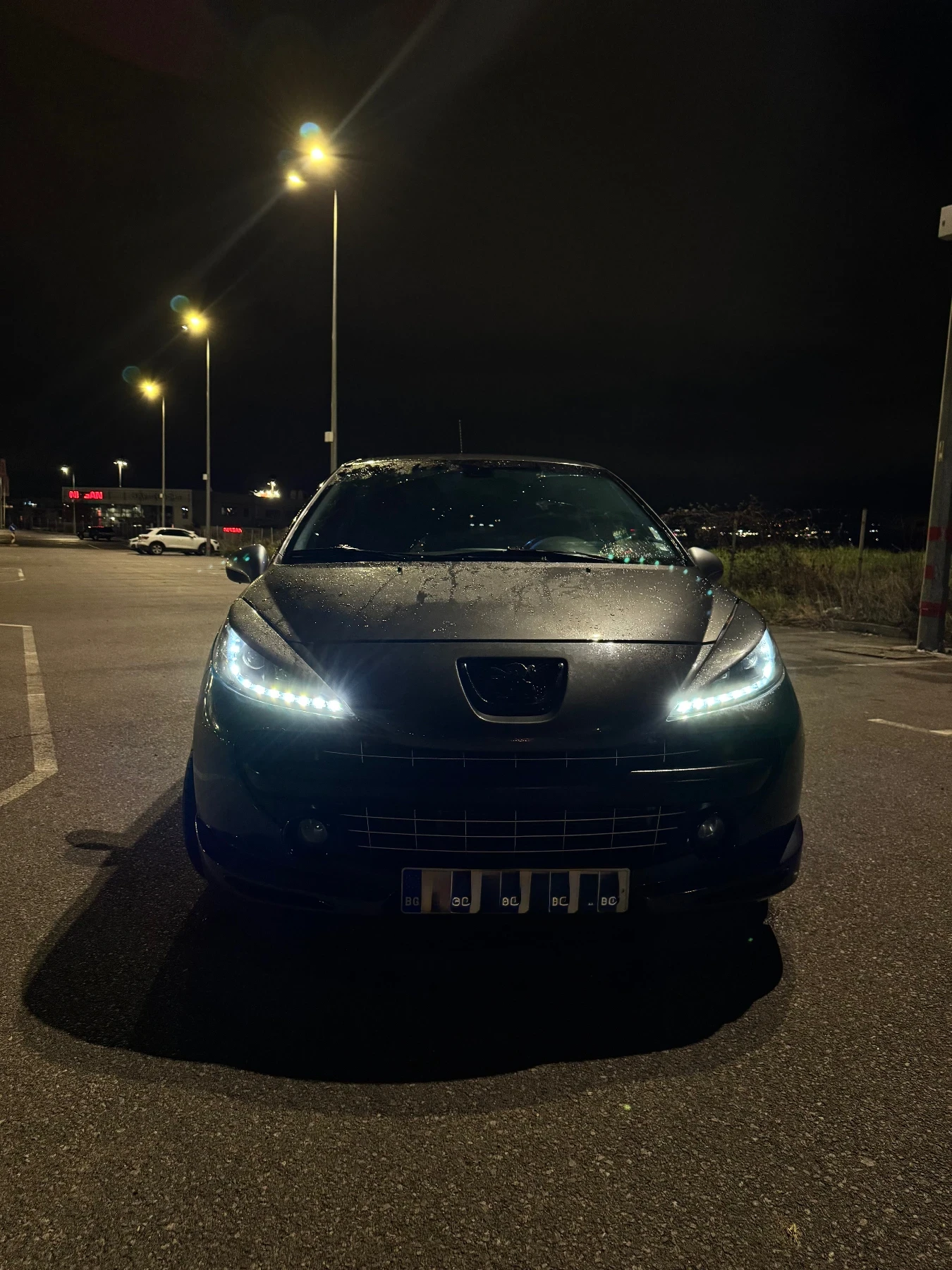 Peugeot 207 1.6 Turbo Rc/Gti, снимка 3 - Автомобили и джипове - 53966312