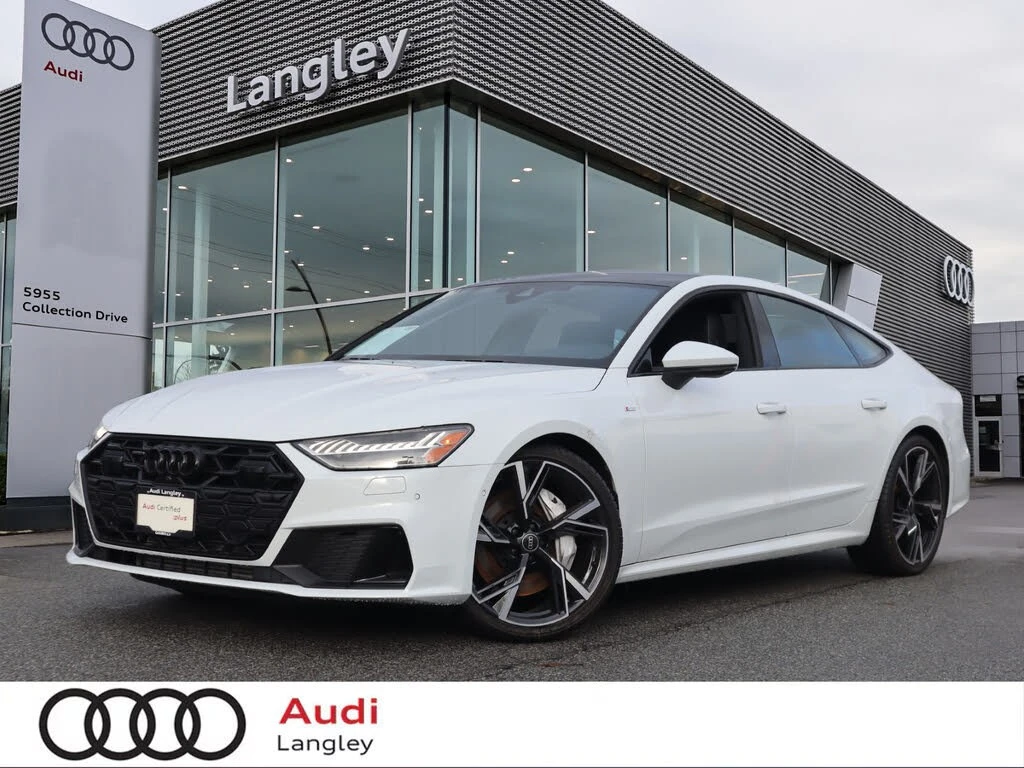 Audi A7 Technik* 55 TFSI* AвтоКредит * (ЦЕНА ДО БГ) | Auto.bg — изображение 1