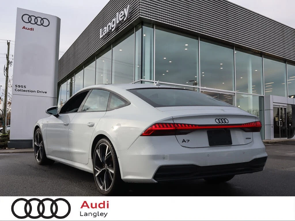 Audi A7 Technik* 55 TFSI* A��������� * (���� �� ��) | Mobile.bg � ����������� 5