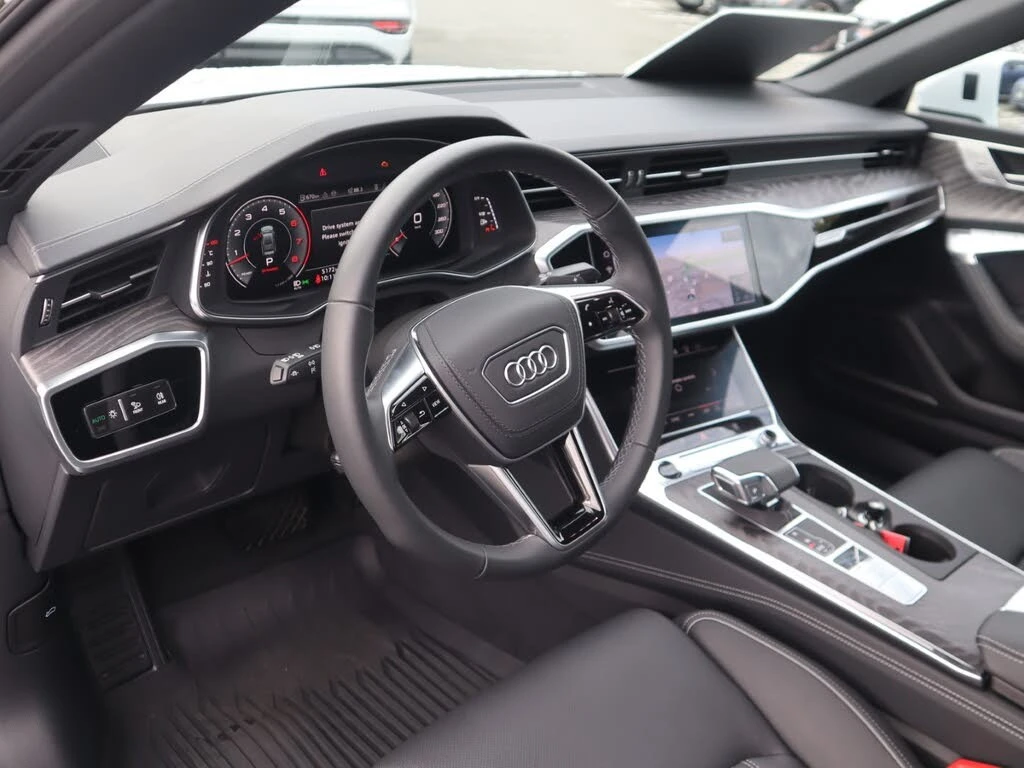 Audi A7 Technik* 55 TFSI* A��������� * (���� �� ��) | Mobile.bg � ����������� 8