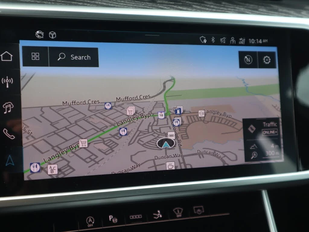 Audi A7 Technik* 55 TFSI* A��������� * (���� �� ��) | Mobile.bg � ����������� 17