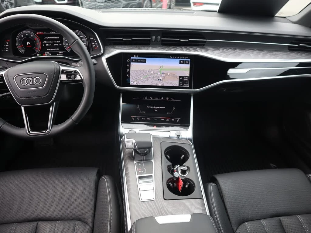 Audi A7 Technik* 55 TFSI* A��������� * (���� �� ��) | Mobile.bg � ����������� 11