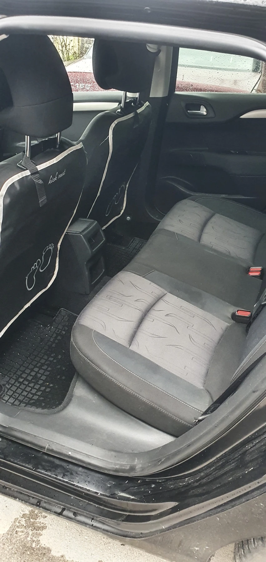 Citroen C4 1.6Hdi, снимка 5 - Автомобили и джипове - 54134549