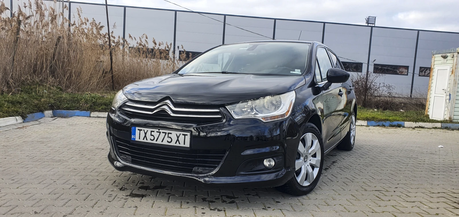 Citroen C4 1.6Hdi