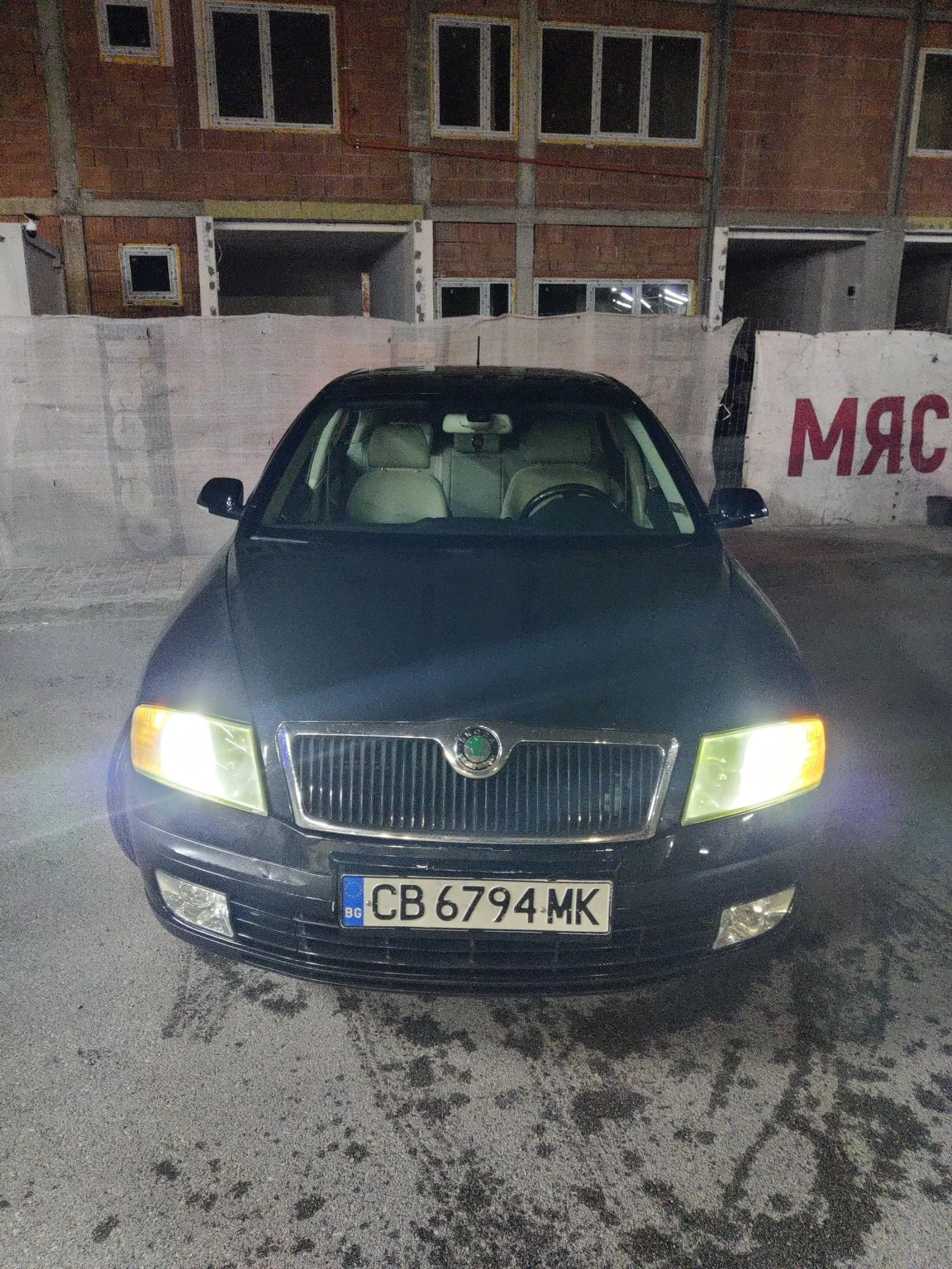 Skoda Octavia, снимка 6 - Автомобили и джипове - 54046696