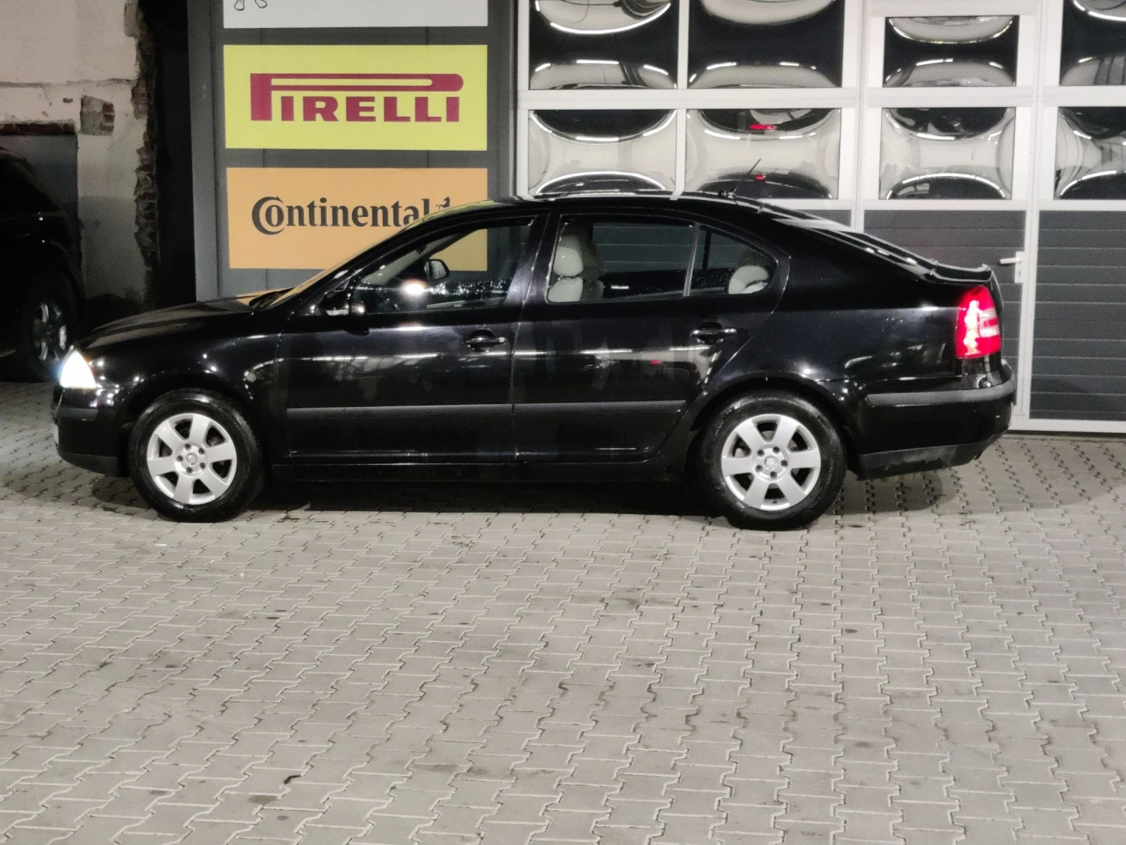 Skoda Octavia, снимка 8 - Автомобили и джипове - 54046696