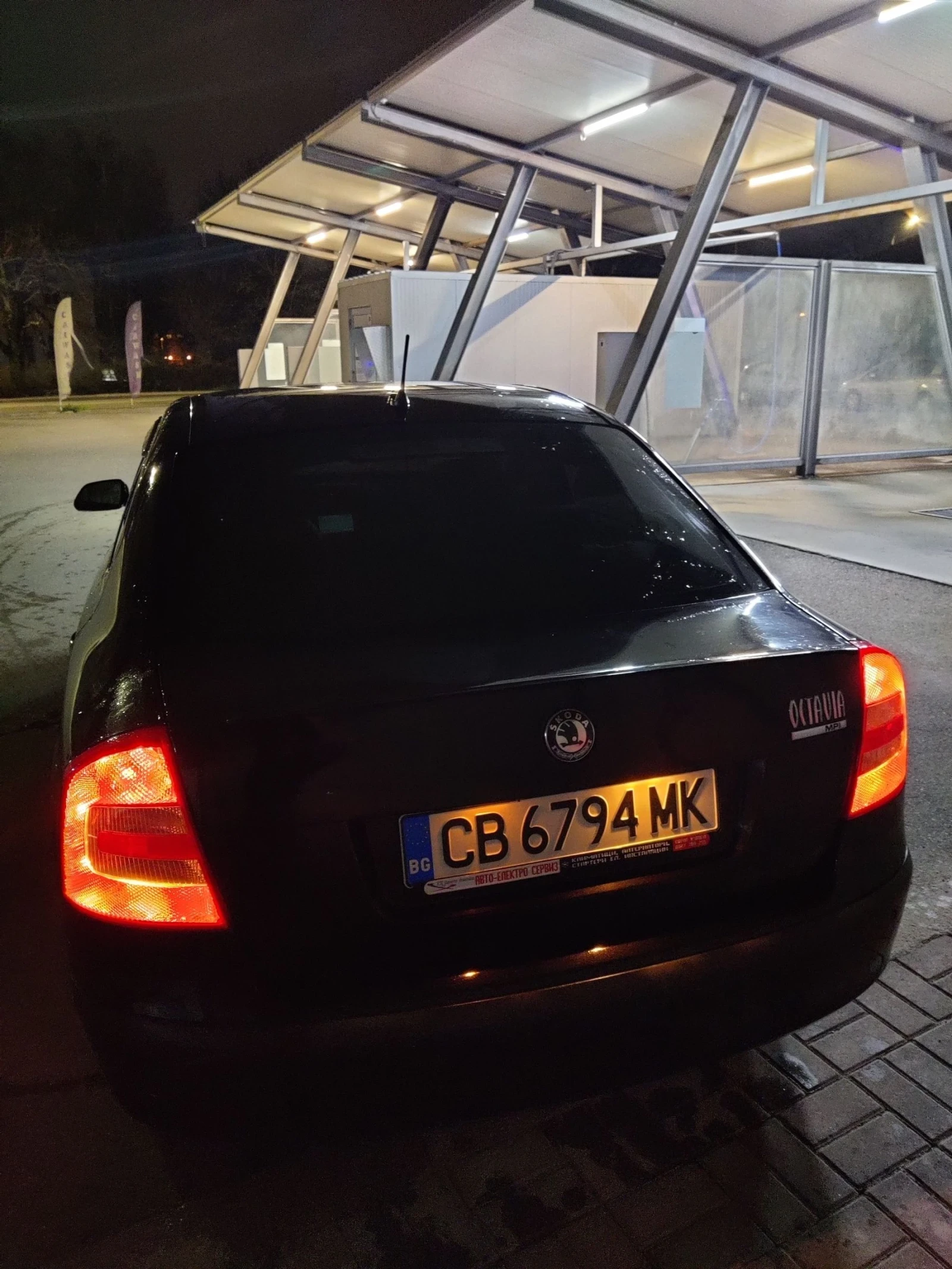 Skoda Octavia, снимка 3 - Автомобили и джипове - 54046696