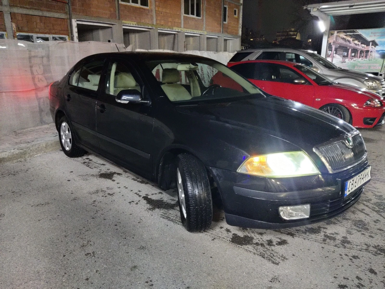 Skoda Octavia, снимка 5 - Автомобили и джипове - 54046696