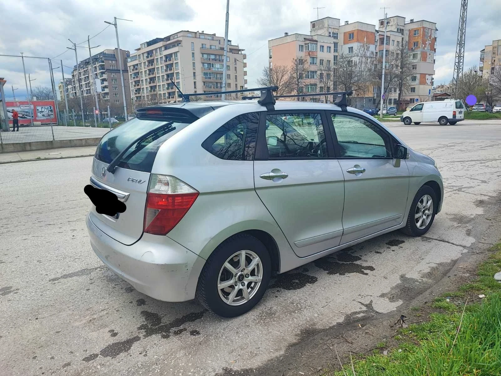 Honda Fr-v, снимка 6 - Автомобили и джипове - 54081855