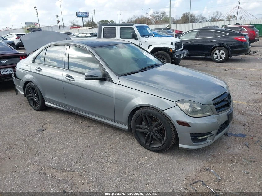 Mercedes-Benz C 250 1.8L I-4 DI, DOHC, VVT, TURBO, 201HP Rear Wheel | Mobile.bg � ����������� 1