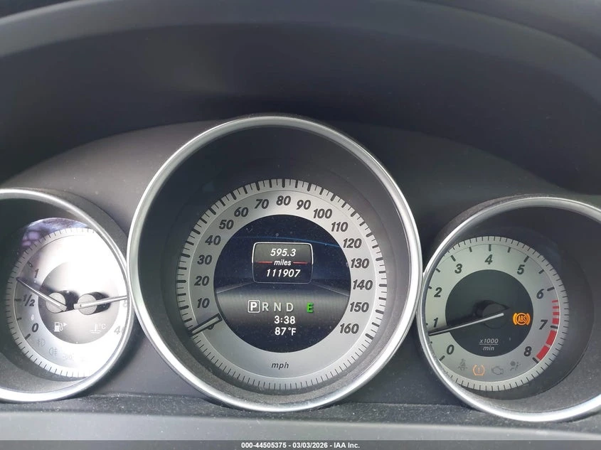 Mercedes-Benz C 250 1.8L I-4 DI, DOHC, VVT, TURBO, 201HP Rear Wheel | Mobile.bg � ����������� 7