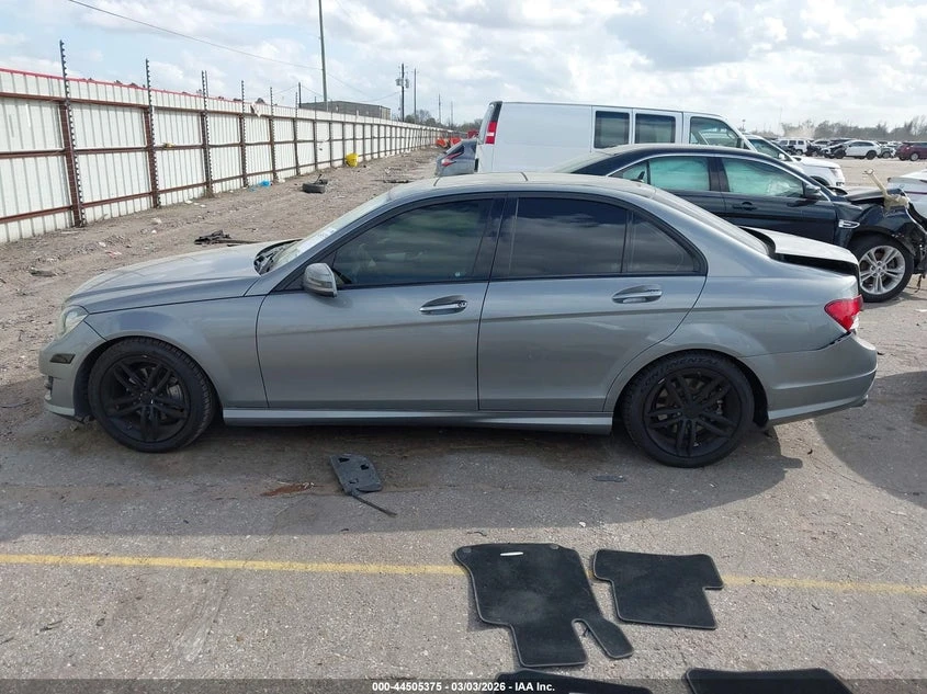 Mercedes-Benz C 250 1.8L I-4 DI, DOHC, VVT, TURBO, 201HP Rear Wheel | Mobile.bg � ����������� 14