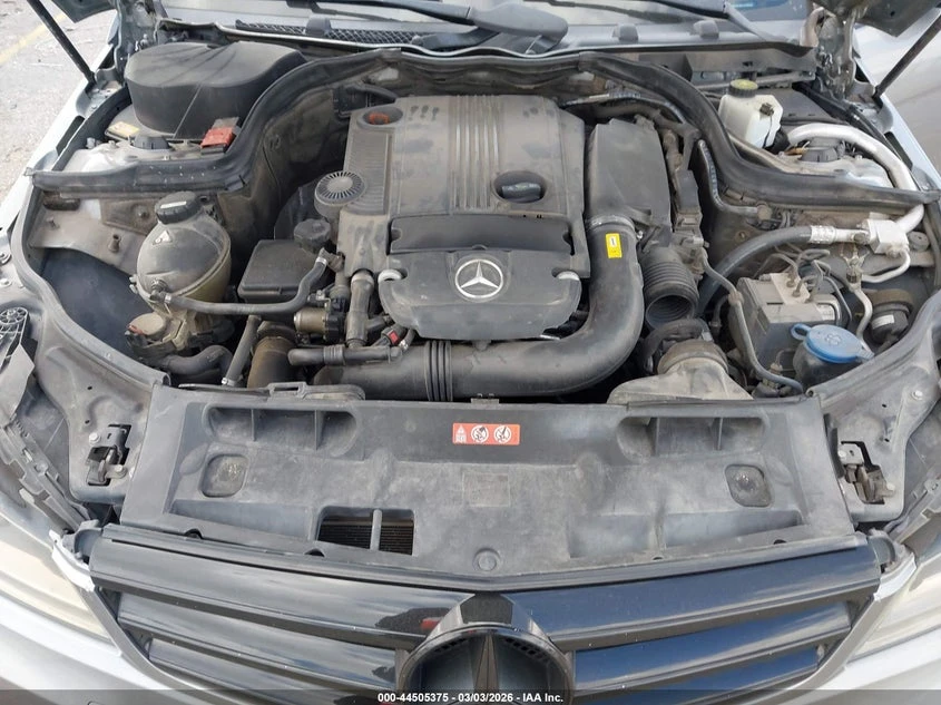 Mercedes-Benz C 250 1.8L I-4 DI, DOHC, VVT, TURBO, 201HP Rear Wheel | Mobile.bg � ����������� 10