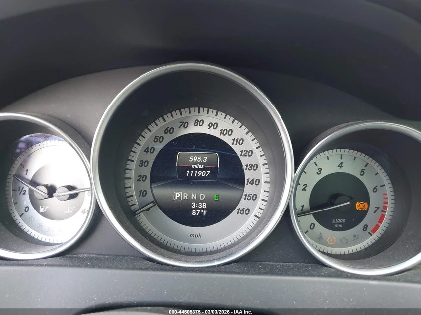 Mercedes-Benz C 250 1.8L I-4 DI, DOHC, VVT, TURBO, 201HP Rear Wheel | Mobile.bg � ����������� 15