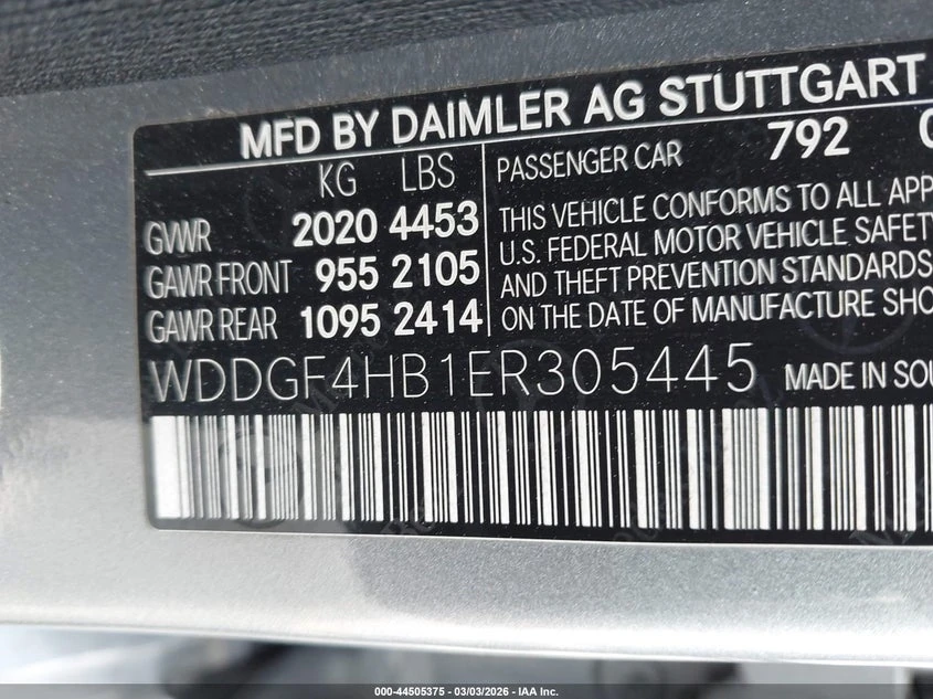 Mercedes-Benz C 250 1.8L I-4 DI, DOHC, VVT, TURBO, 201HP Rear Wheel | Mobile.bg � ����������� 9