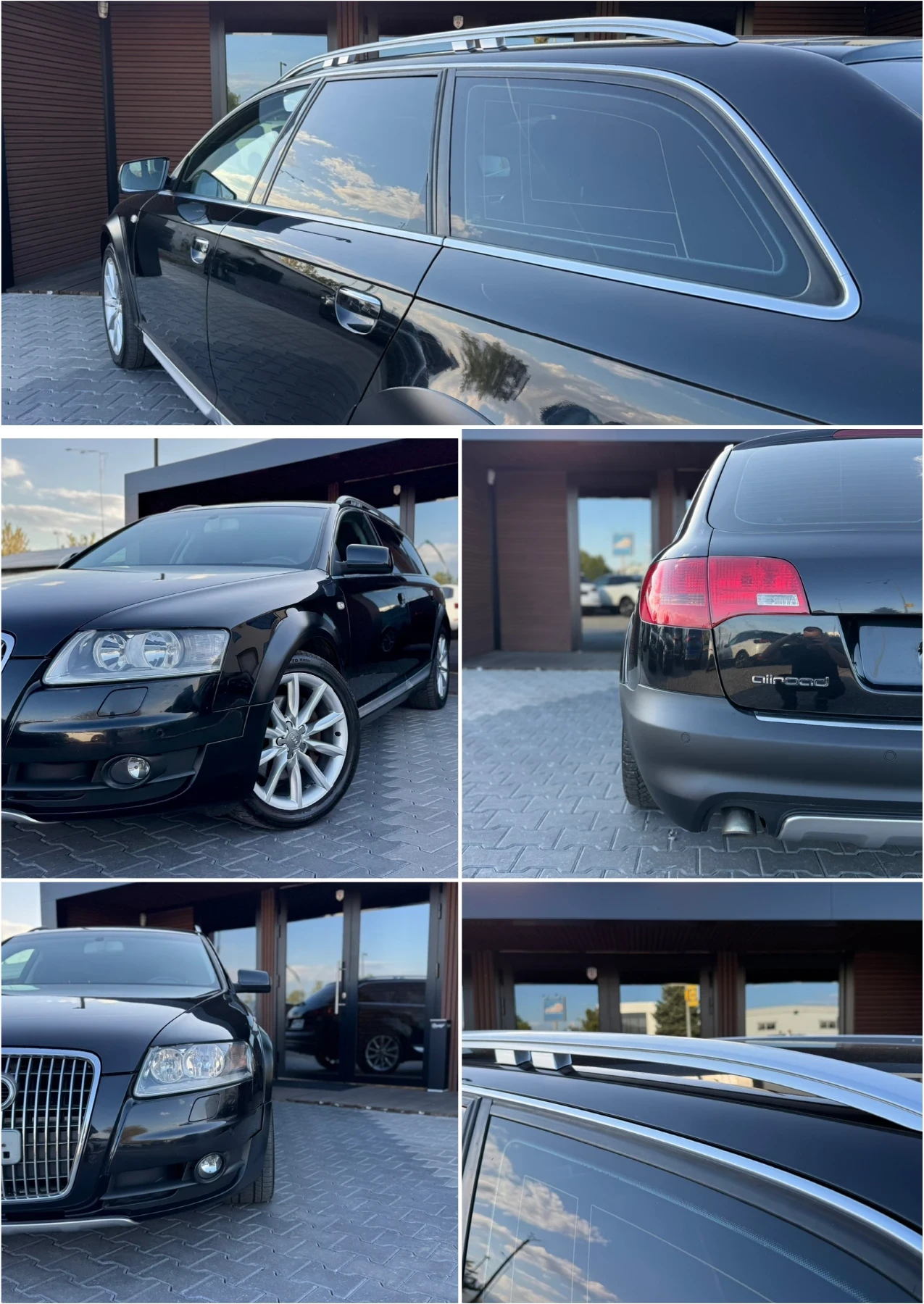 Audi A6 Allroad 3.0 TDI Quattro* Bose* Лизинг, снимка 7 - Автомобили и джипове - 54352013