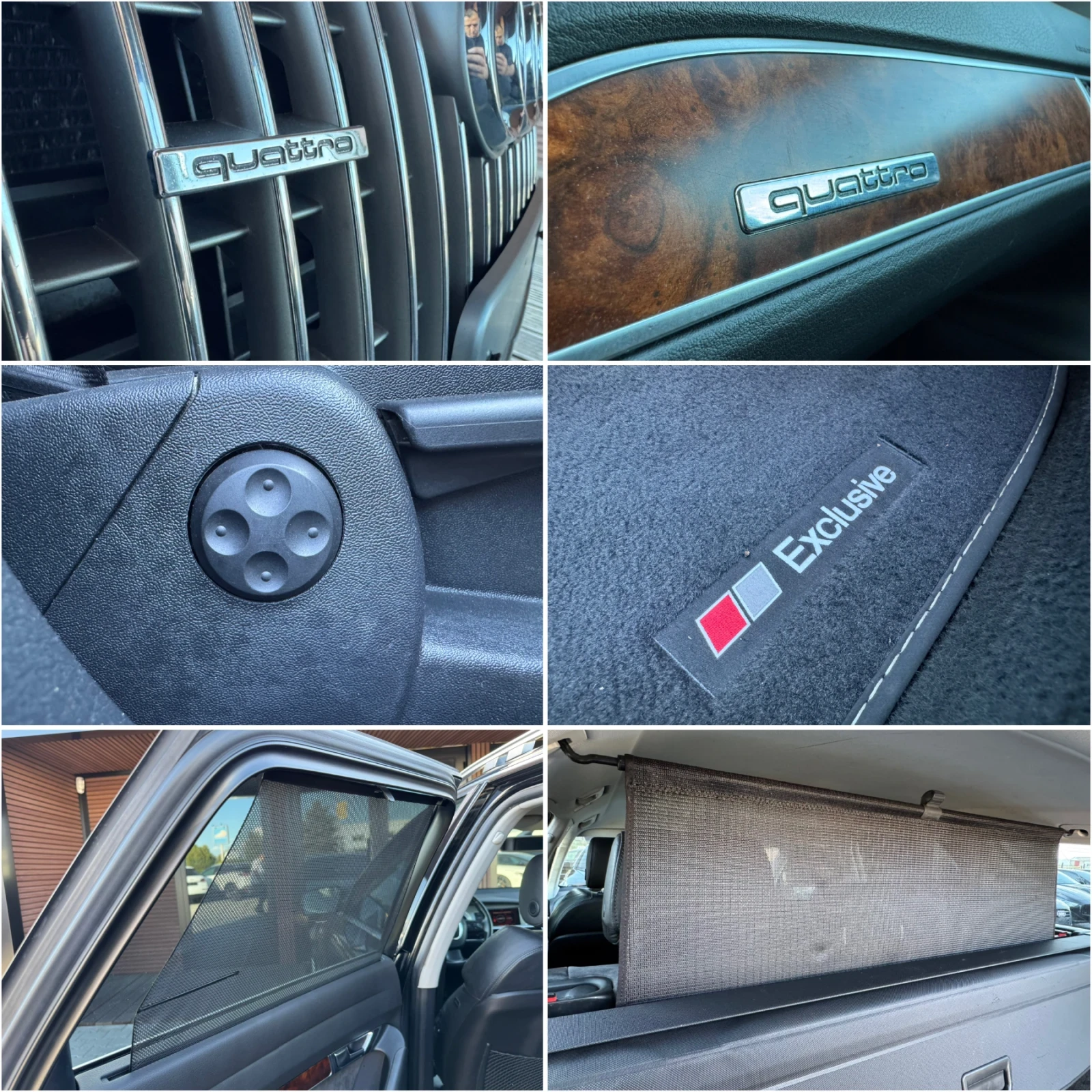 Audi A6 Allroad 3.0 TDI Quattro* Bose* Лизинг, снимка 16 - Автомобили и джипове - 54352013