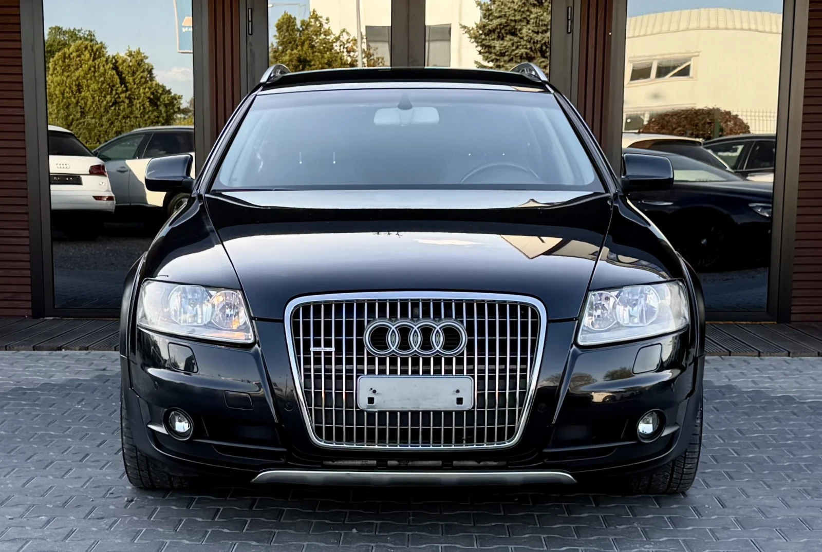 Audi A6 Allroad 3.0 TDI Quattro* Bose* Лизинг, снимка 2 - Автомобили и джипове - 54352013