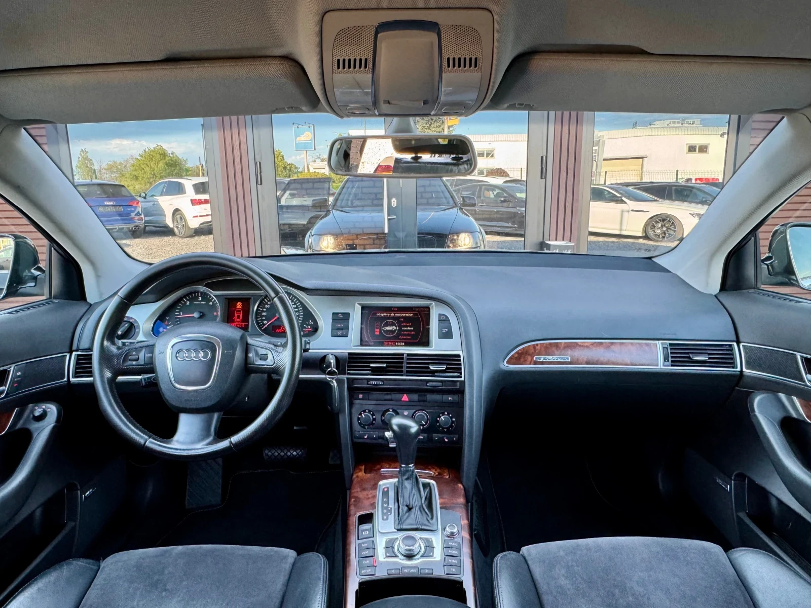 Audi A6 Allroad 3.0 TDI Quattro* Bose* Лизинг, снимка 10 - Автомобили и джипове - 54352013