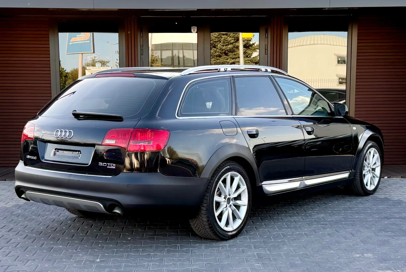 Audi A6 Allroad 3.0 TDI Quattro* Bose* Лизинг, снимка 4 - Автомобили и джипове - 54352013