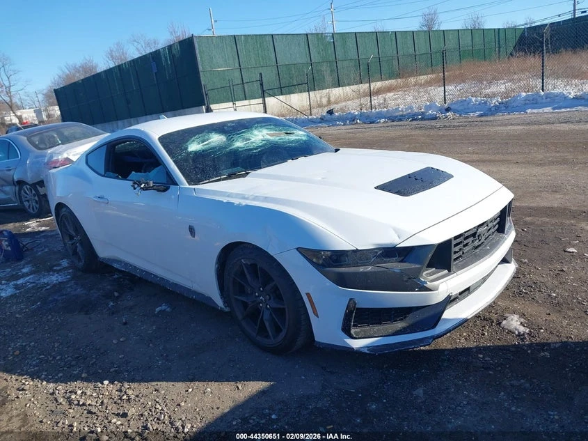 Ford Mustang 5.0l Dark Horse Fastback* КРАЙНА ЦЕНА ДО БГ* 