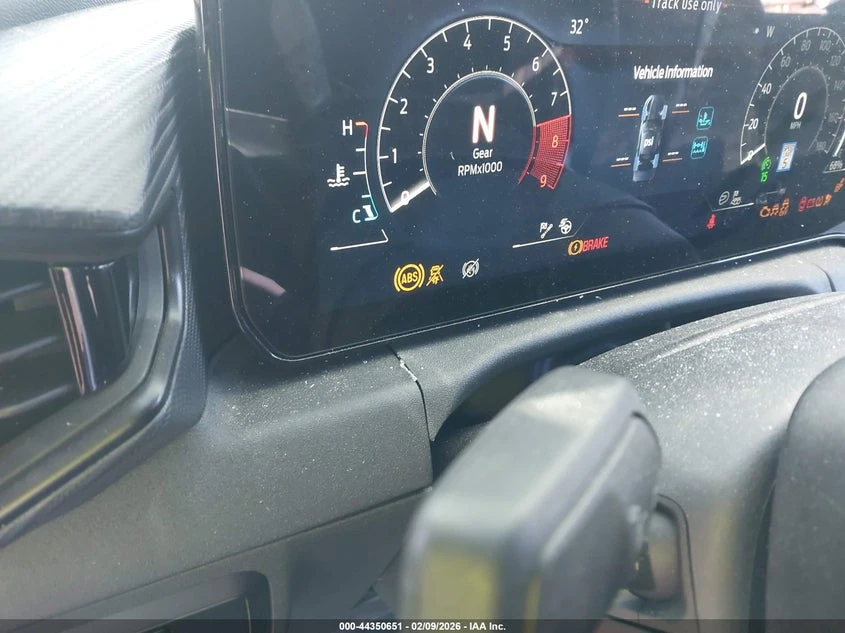 Ford Mustang 5.0l Dark Horse Fastback* КРАЙНА ЦЕНА ДО БГ* , снимка 7 - Автомобили и джипове - 54353114