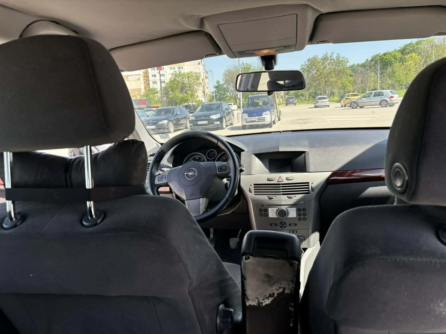 Opel Astra 1.7CDTI, снимка 11 - Автомобили и джипове - 54402468