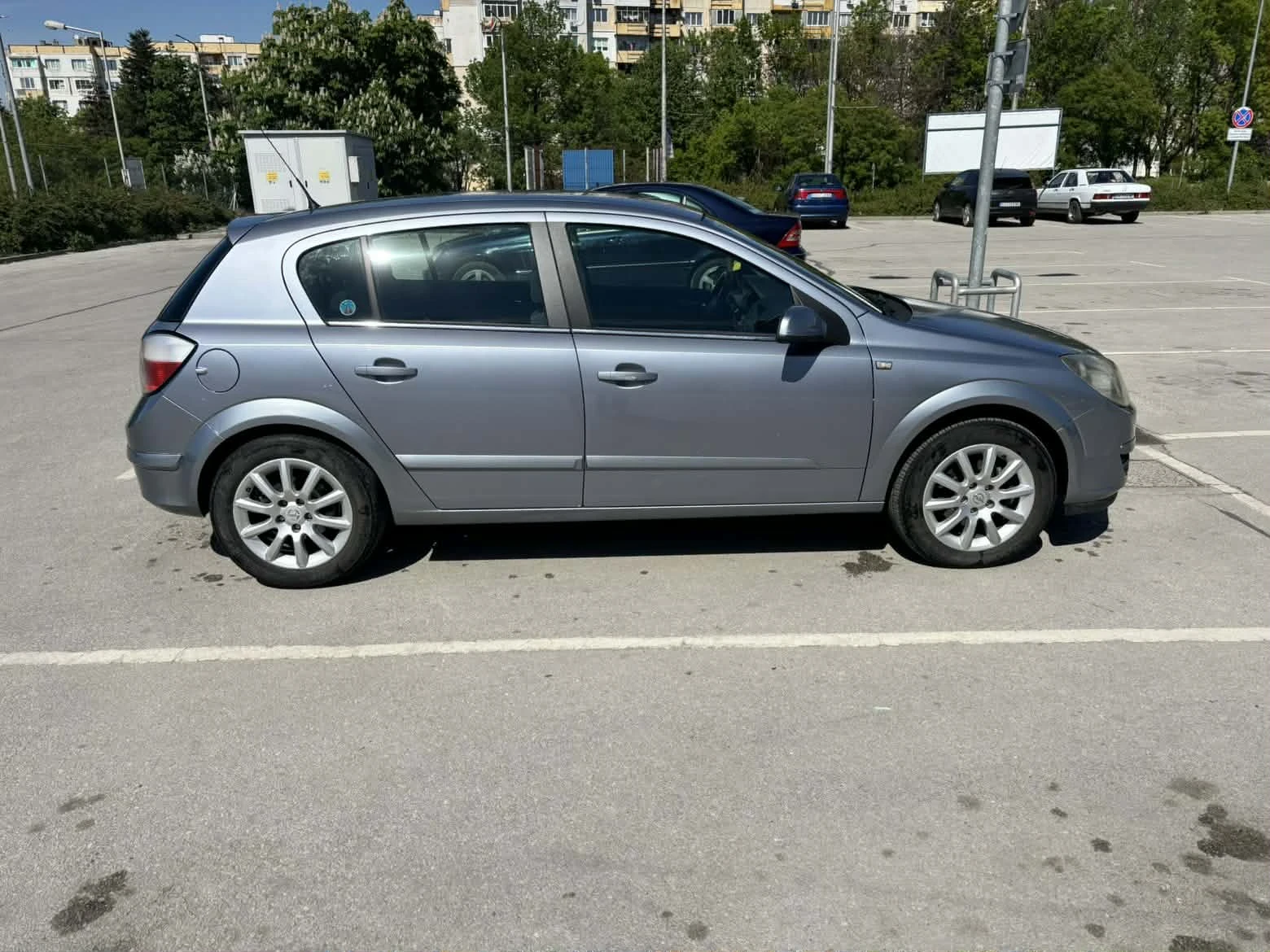Opel Astra 1.7CDTI
