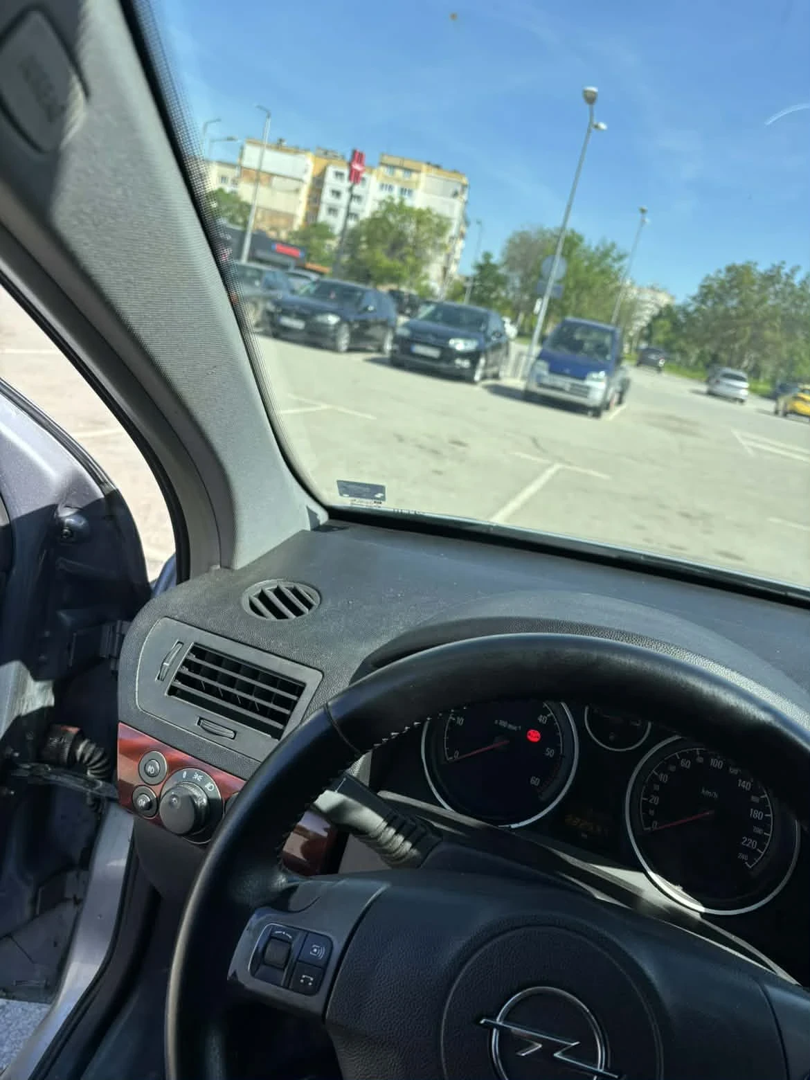 Opel Astra 1.7CDTI, снимка 7 - Автомобили и джипове - 54402468