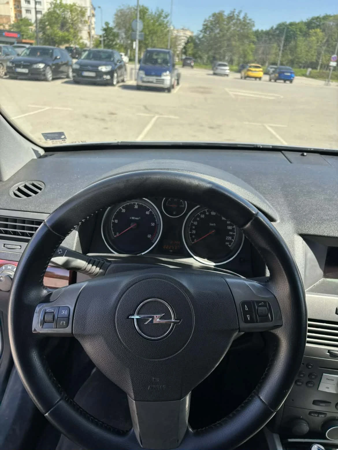 Opel Astra 1.7CDTI, снимка 6 - Автомобили и джипове - 54402468