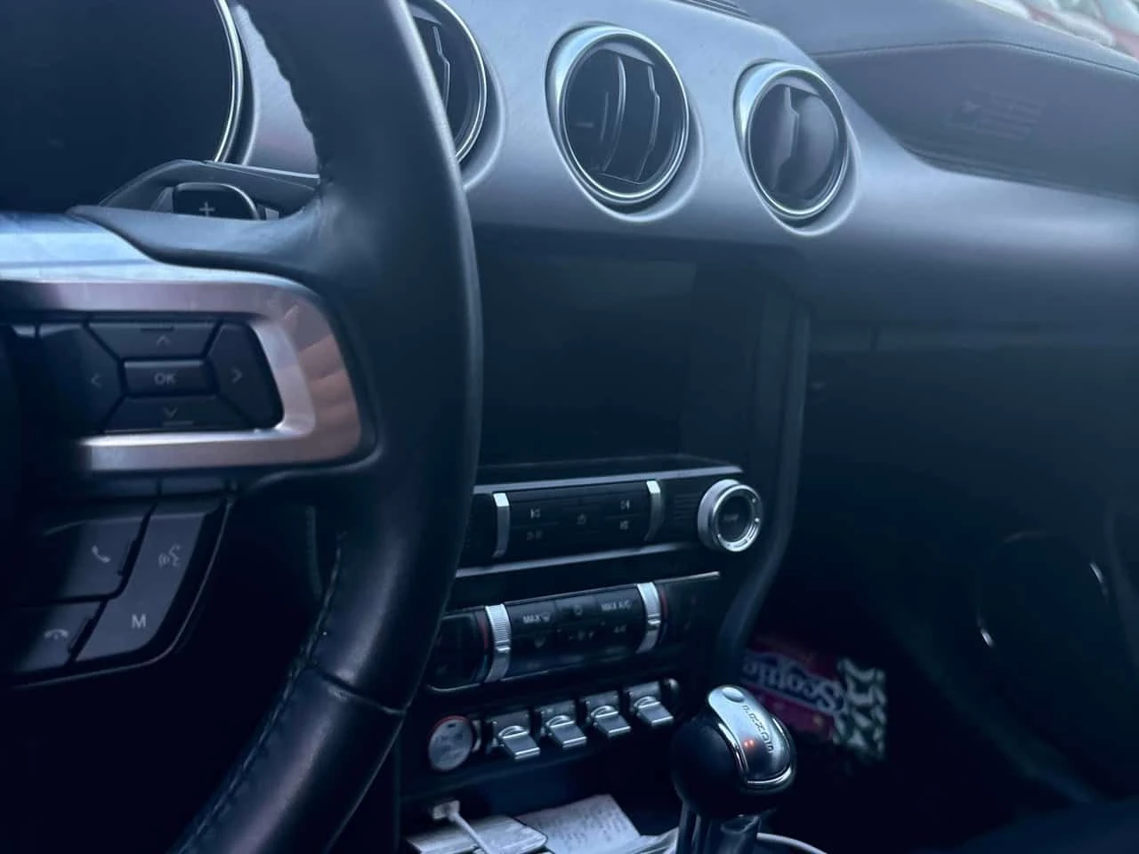 Ford Mustang * GT * ОБДУХВАНЕ * ПОДГРЕВ * КАМЕРЕА * NAVI, снимка 9 - Автомобили и джипове - 54424991