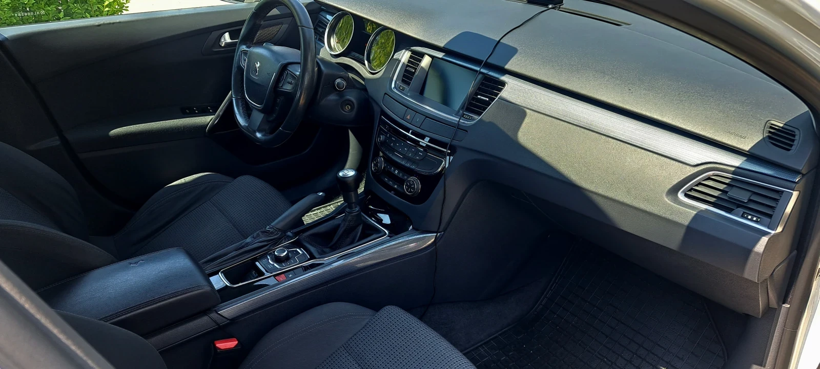 Peugeot 508, снимка 4 - Автомобили и джипове - 54508555
