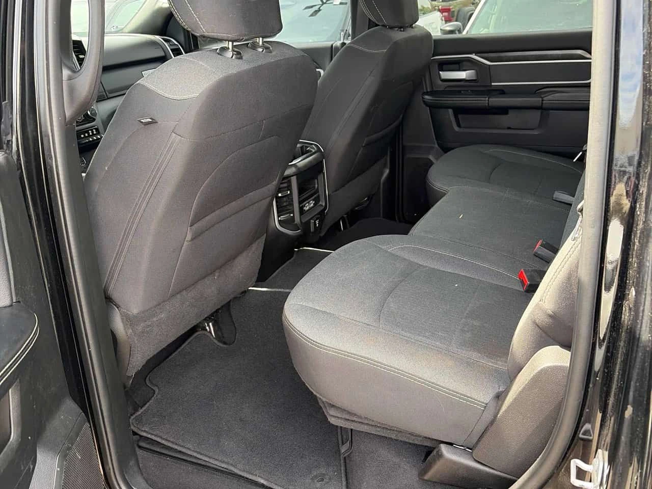 Dodge RAM 3500 * Big Horn * ПРЕДСТАВИТЕЛСТВО * ПОДГРЕВИ * NAVI, снимка 10 - Автомобили и джипове - 54586286