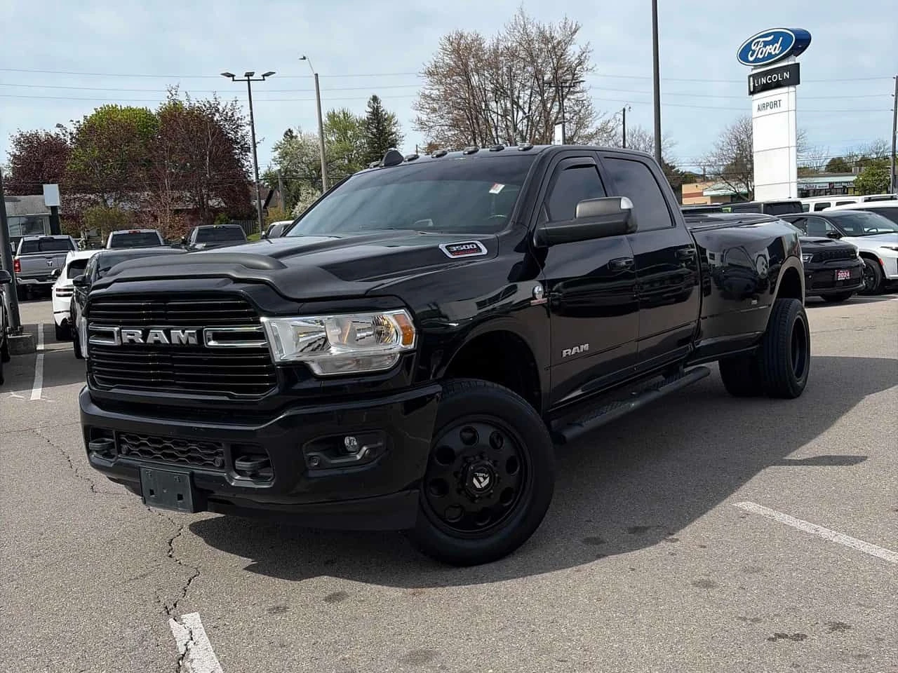 Dodge RAM 3500 * Big Horn * ПРЕДСТАВИТЕЛСТВО * ПОДГРЕВИ * NAVI