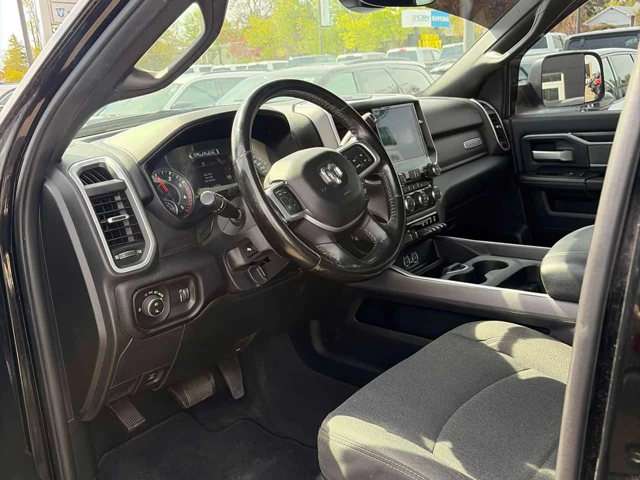 Dodge RAM 3500 * Big Horn * ПРЕДСТАВИТЕЛСТВО * ПОДГРЕВИ * NAVI, снимка 5 - Автомобили и джипове - 54586286