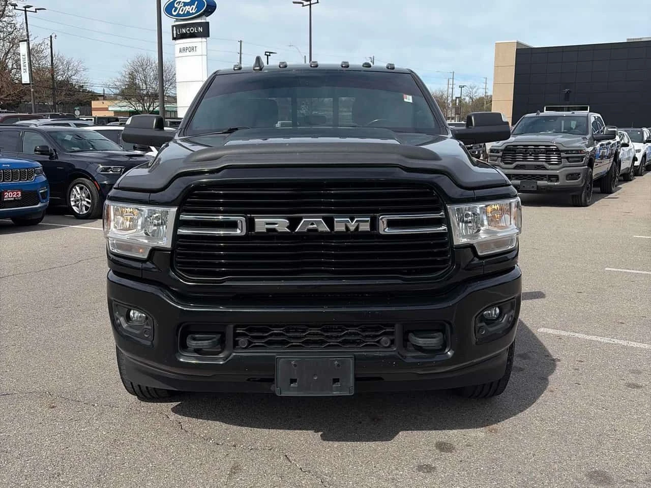 Dodge RAM 3500 * Big Horn * ПРЕДСТАВИТЕЛСТВО * ПОДГРЕВИ * NAVI, снимка 6 - Автомобили и джипове - 54586286