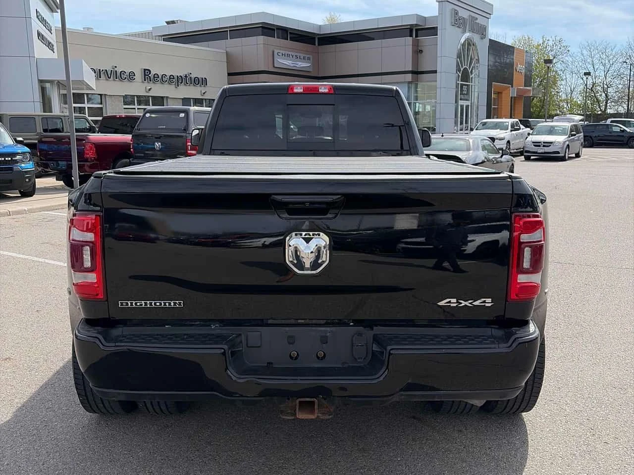 Dodge RAM 3500 * Big Horn * ПРЕДСТАВИТЕЛСТВО * ПОДГРЕВИ * NAVI, снимка 4 - Автомобили и джипове - 54586286