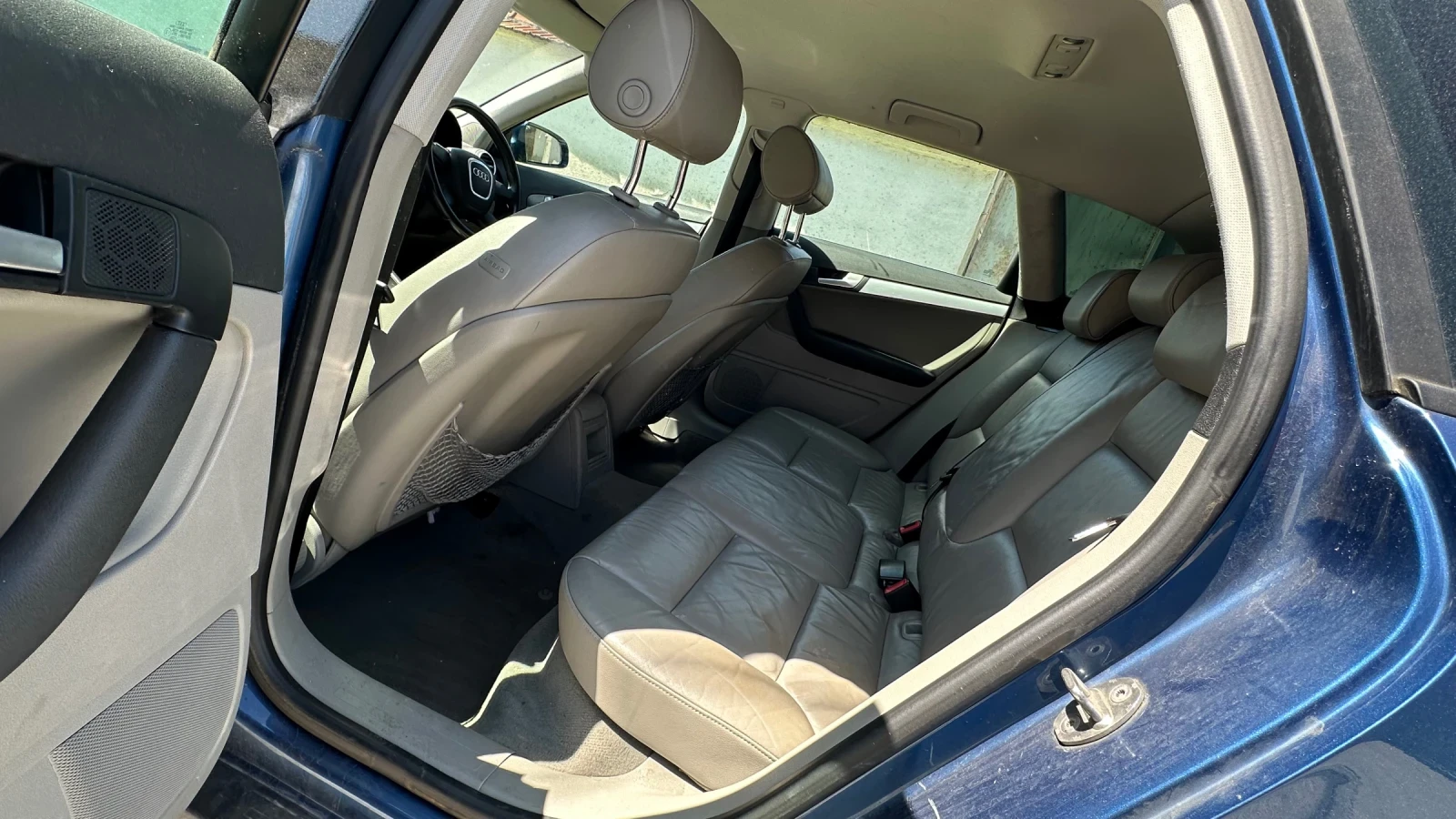 Audi A3 2.0tfsi Автомат DSG , снимка 7 - Автомобили и джипове - 54771285