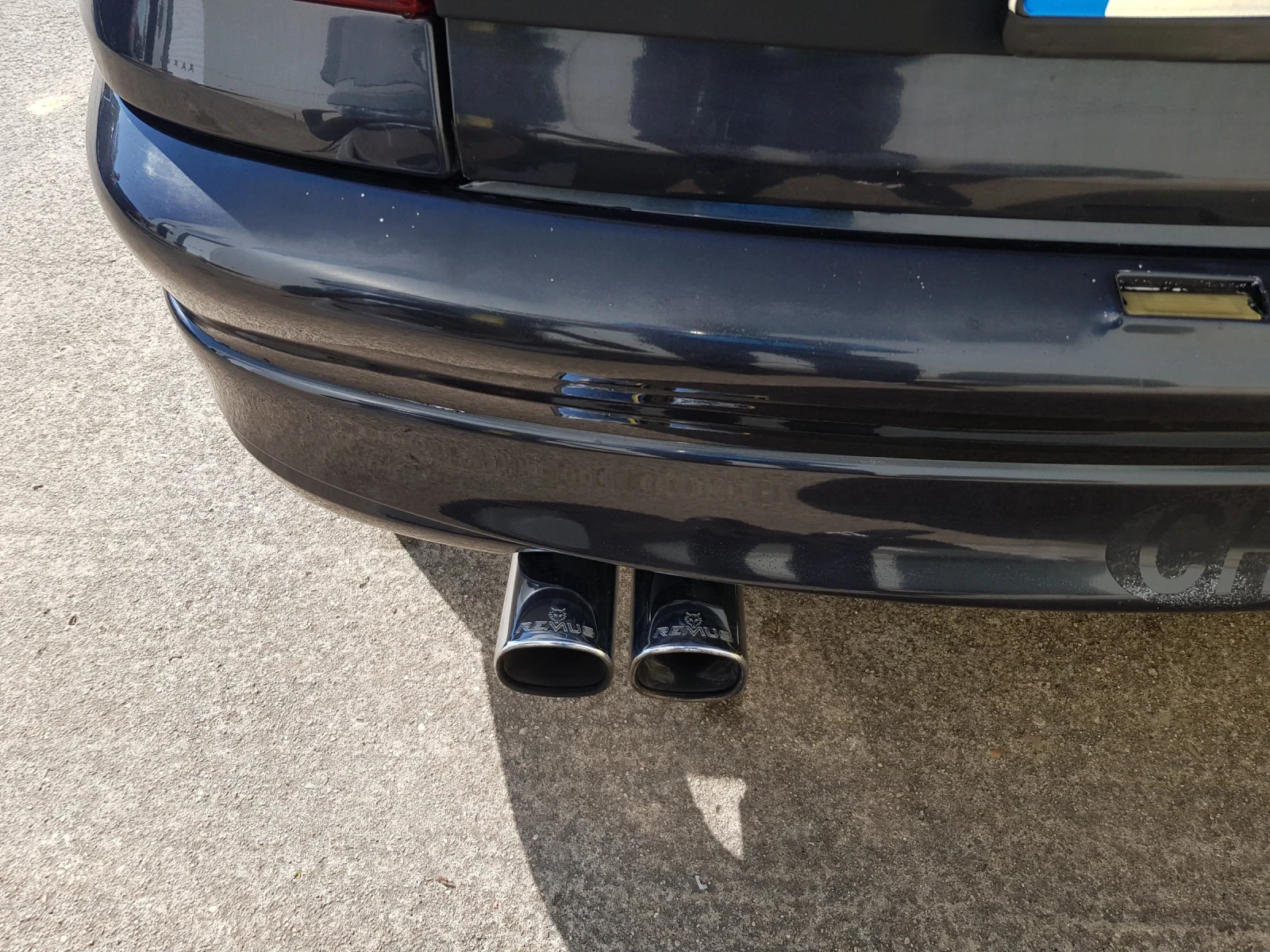 Opel Astra 2.0 16v Gsi, снимка 14 - Автомобили и джипове - 54728797