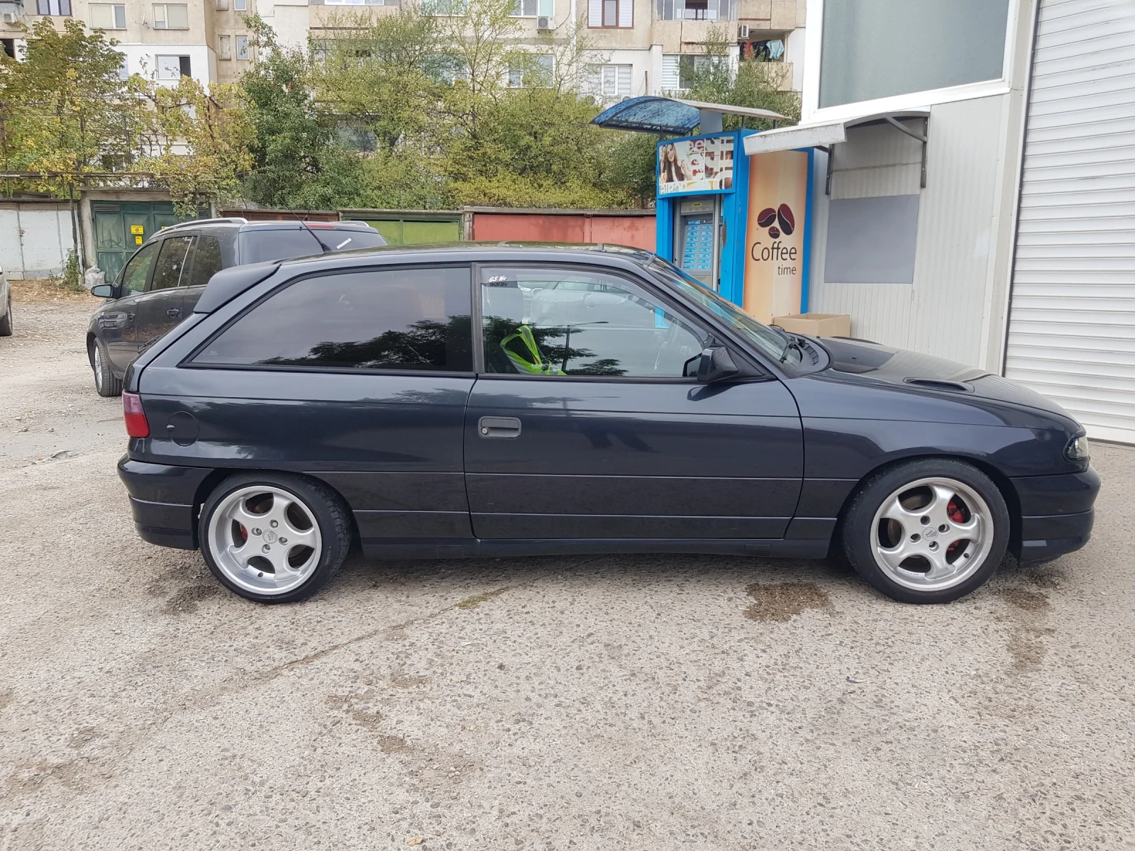 Opel Astra 2.0 16v Gsi, снимка 7 - Автомобили и джипове - 54728797