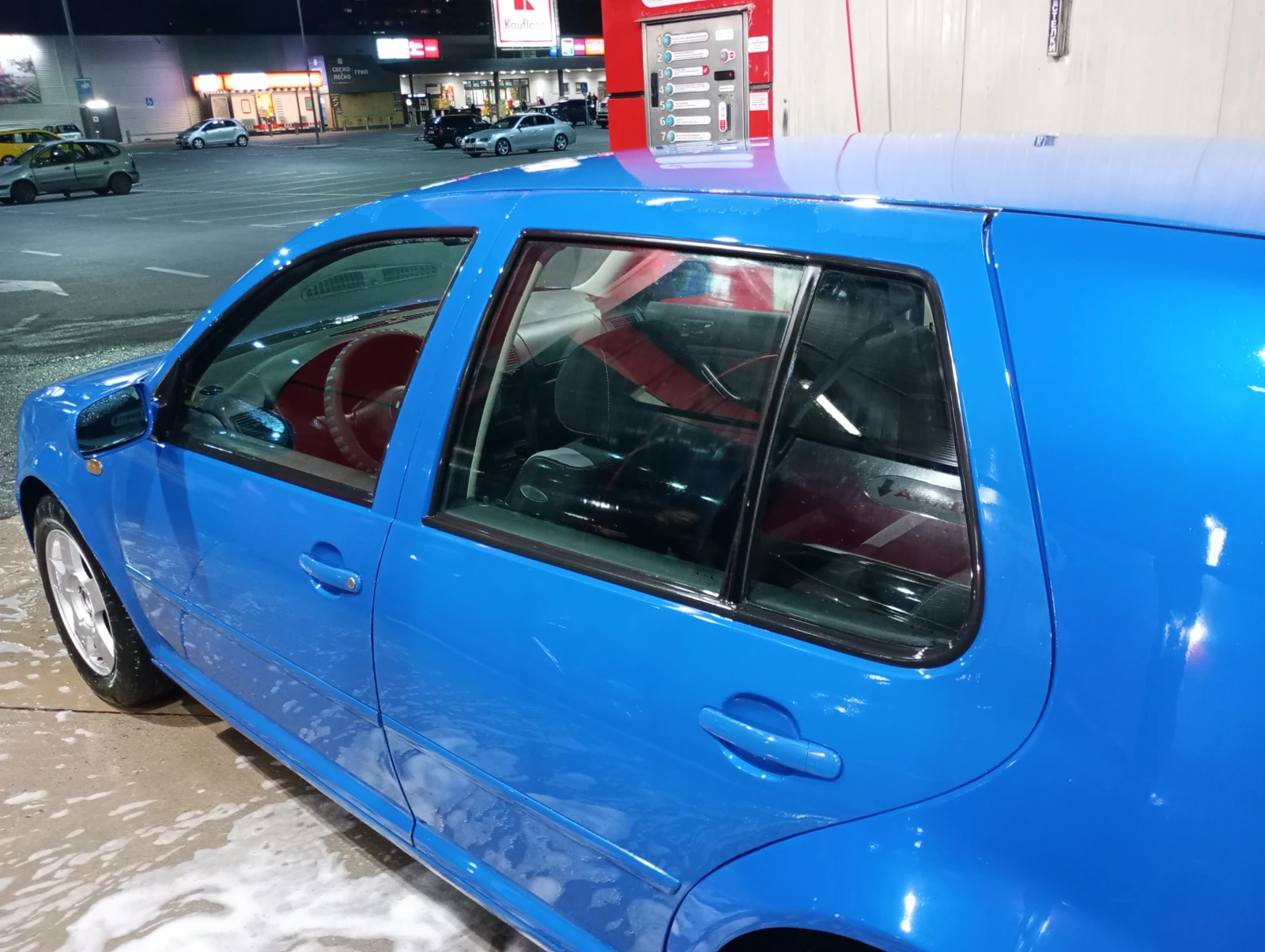VW Golf mk 4 1.6 SR Klima | Mobile.bg � ����������� 4