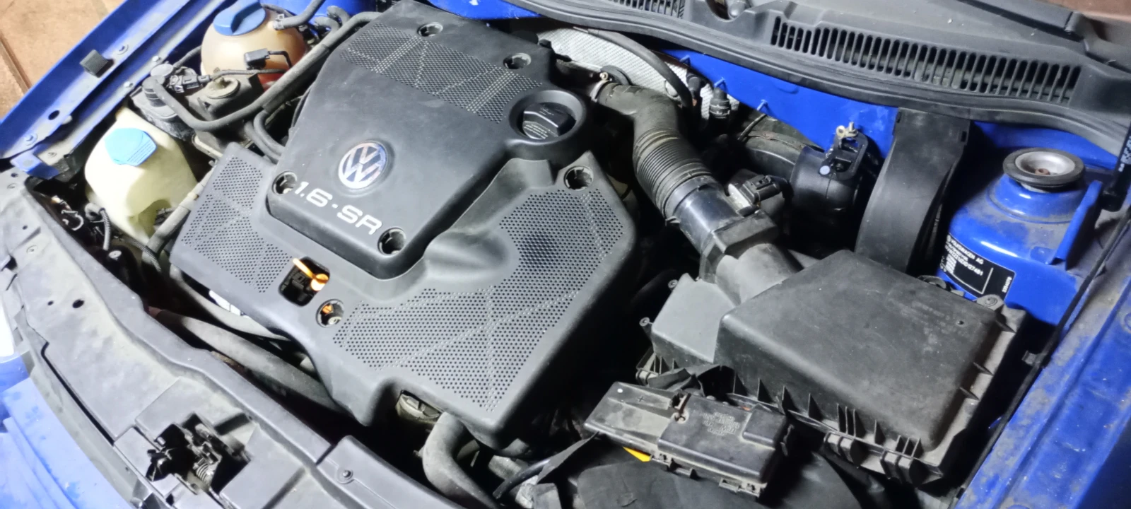 VW Golf mk 4 1.6 SR Klima | Mobile.bg � ����������� 5