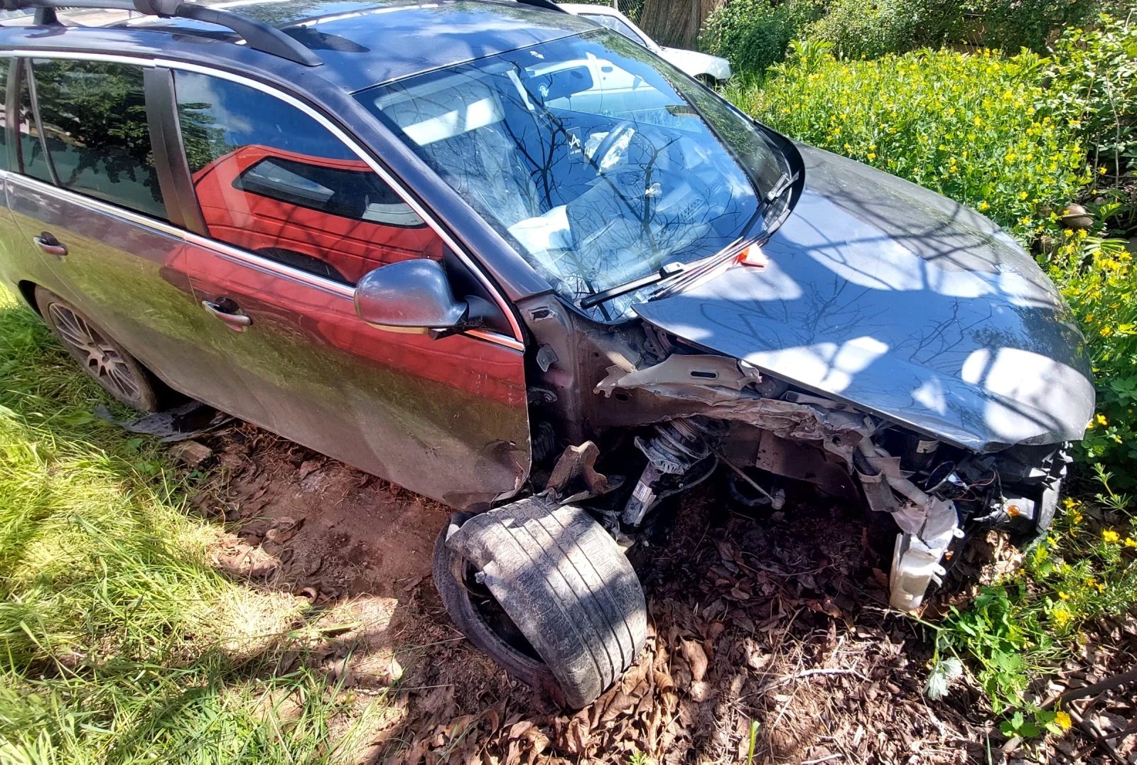 VW Golf, снимка 2 - Автомобили и джипове - 54860586
